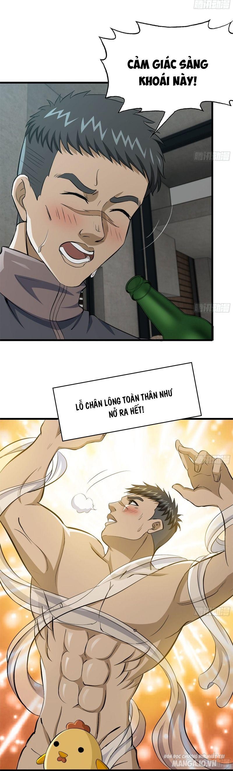 Tôi Chuyển Vàng Tại Mạt Thế Chapter 102 - Trang 2