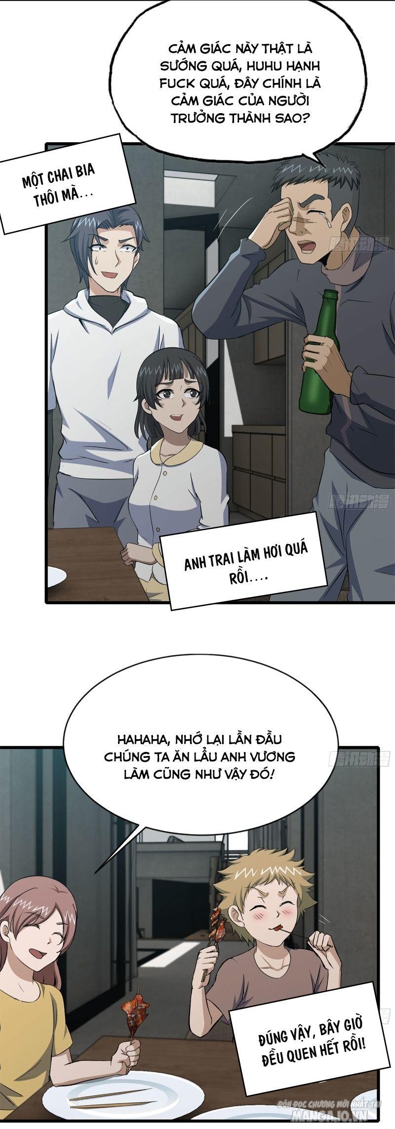 Tôi Chuyển Vàng Tại Mạt Thế Chapter 102 - Trang 2