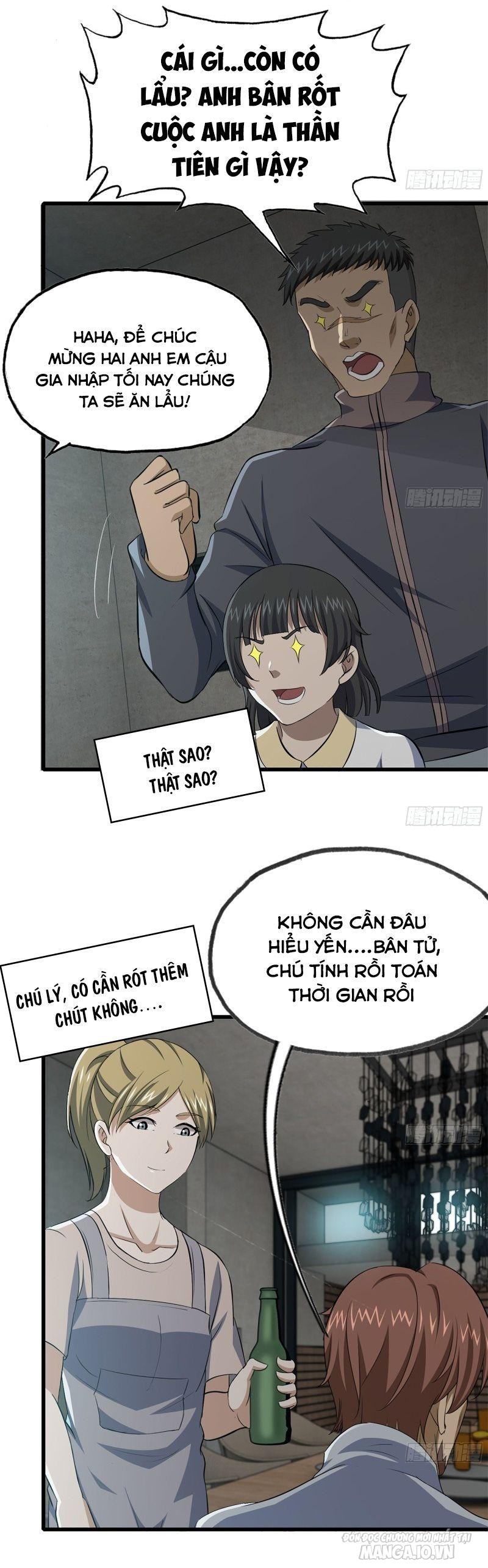 Tôi Chuyển Vàng Tại Mạt Thế Chapter 102 - Trang 2