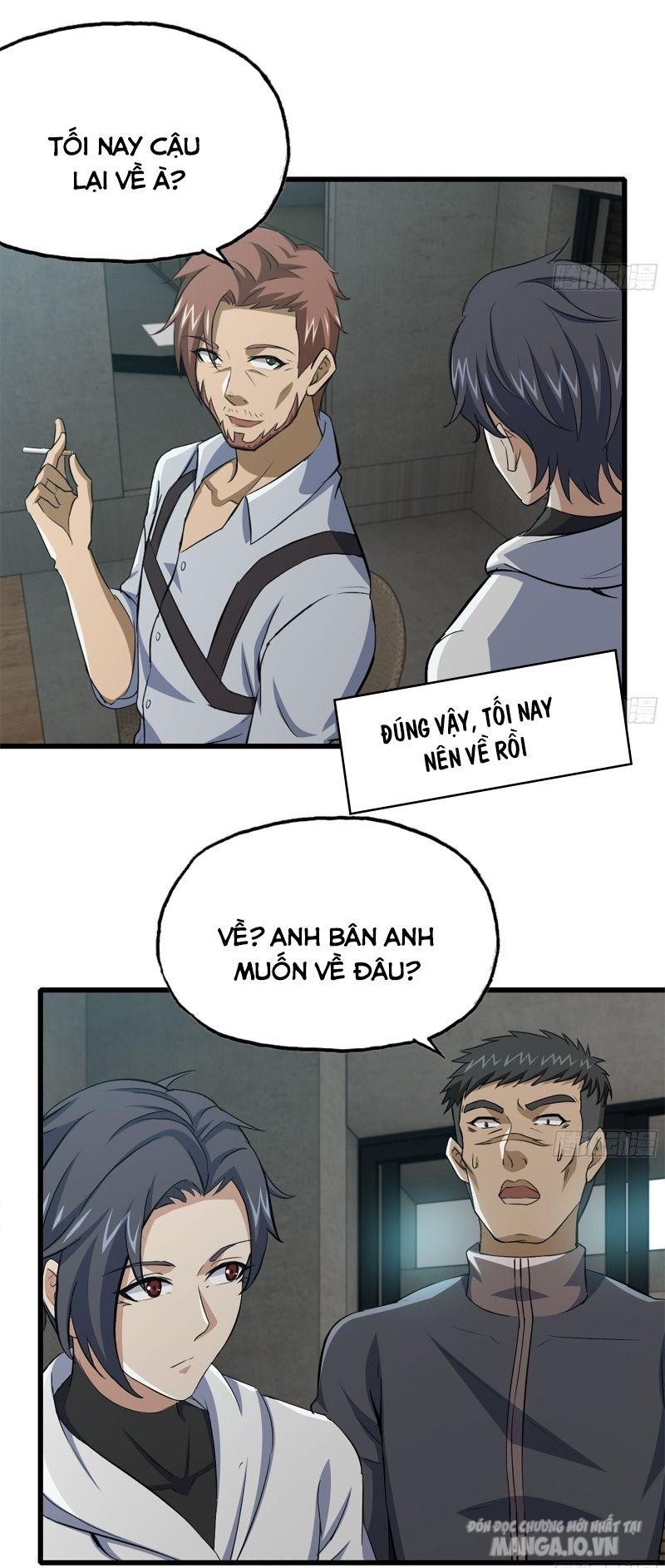 Tôi Chuyển Vàng Tại Mạt Thế Chapter 102 - Trang 2