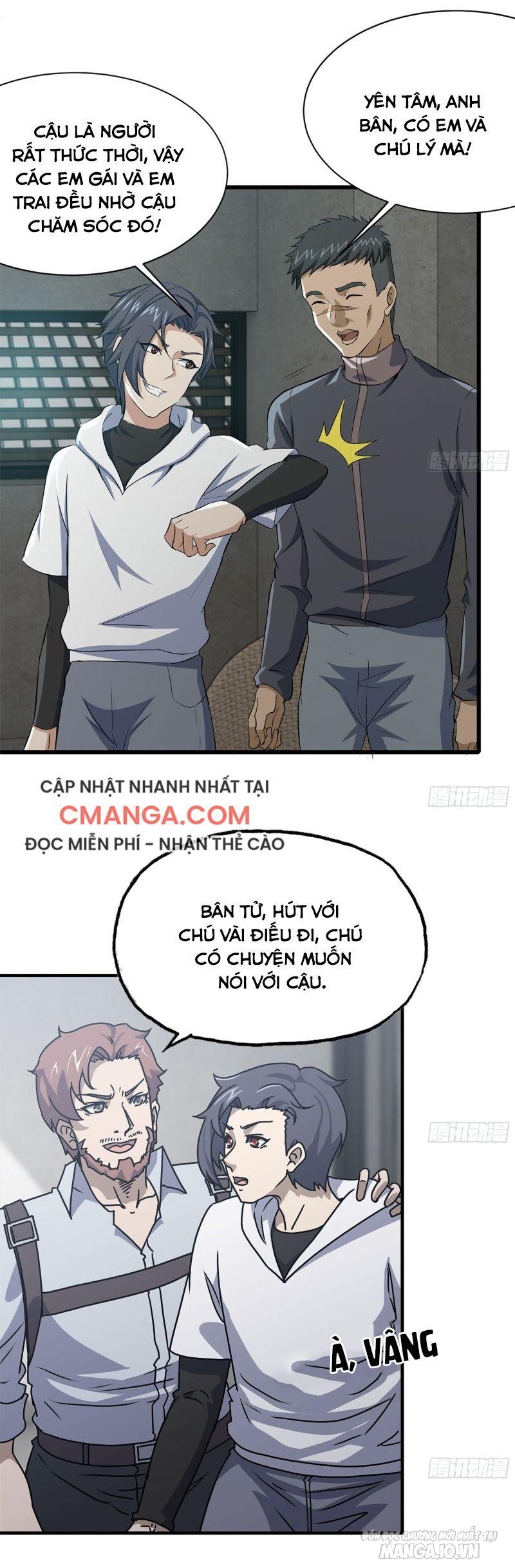 Tôi Chuyển Vàng Tại Mạt Thế Chapter 102 - Trang 2