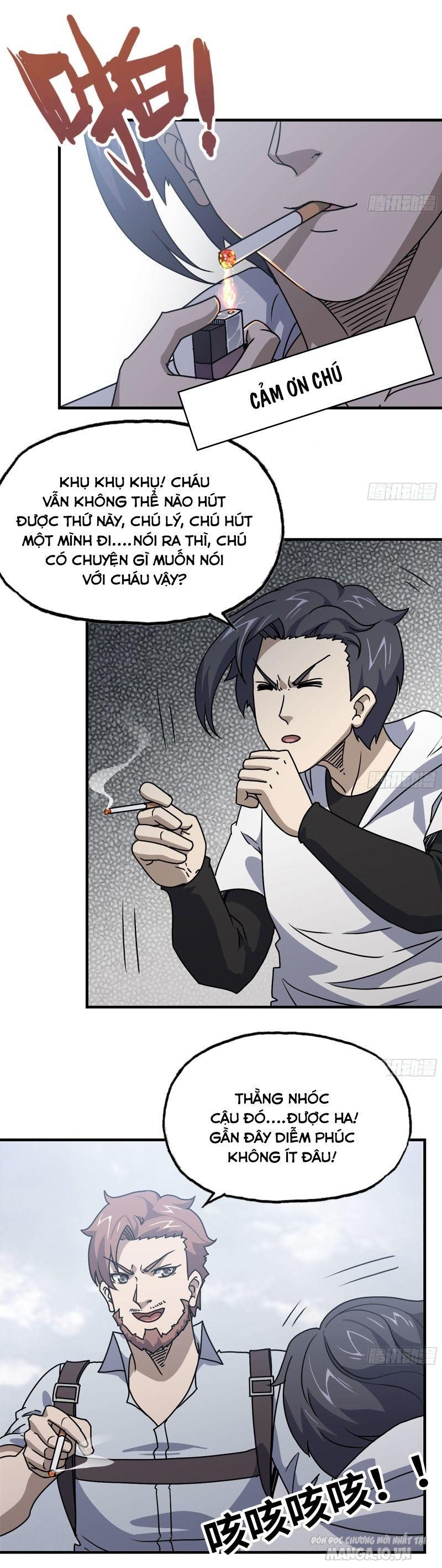 Tôi Chuyển Vàng Tại Mạt Thế Chapter 102 - Trang 2