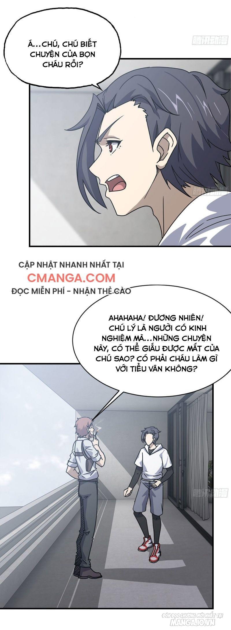 Tôi Chuyển Vàng Tại Mạt Thế Chapter 102 - Trang 2