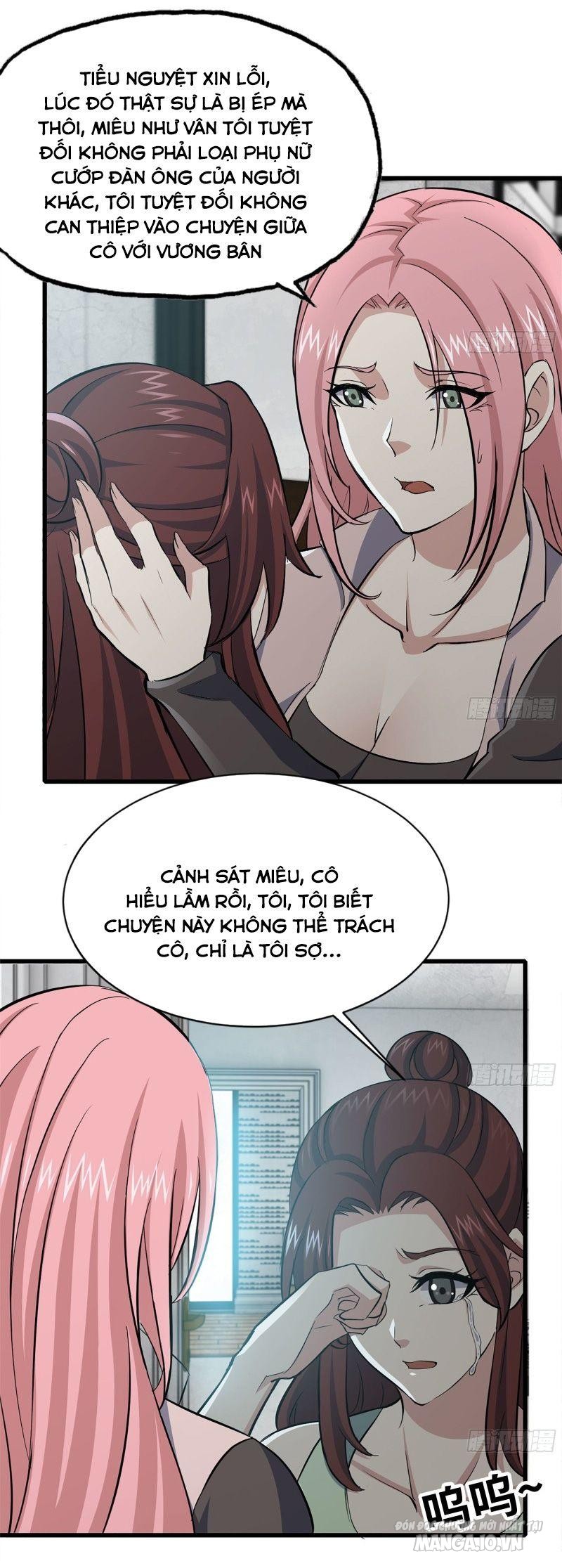 Tôi Chuyển Vàng Tại Mạt Thế Chapter 102 - Trang 2