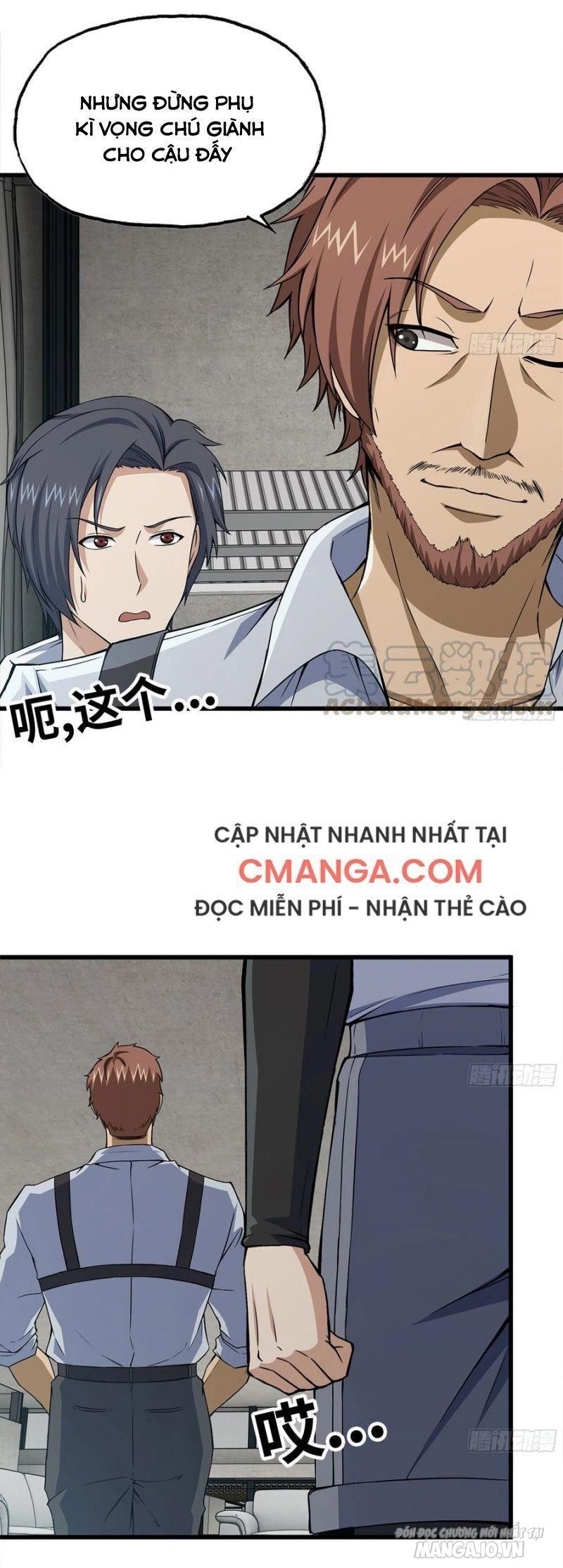 Tôi Chuyển Vàng Tại Mạt Thế Chapter 103 - Trang 2