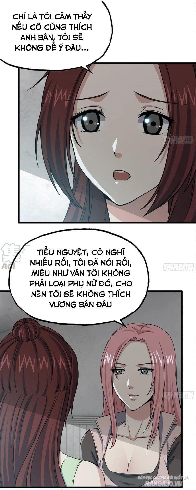 Tôi Chuyển Vàng Tại Mạt Thế Chapter 103 - Trang 2
