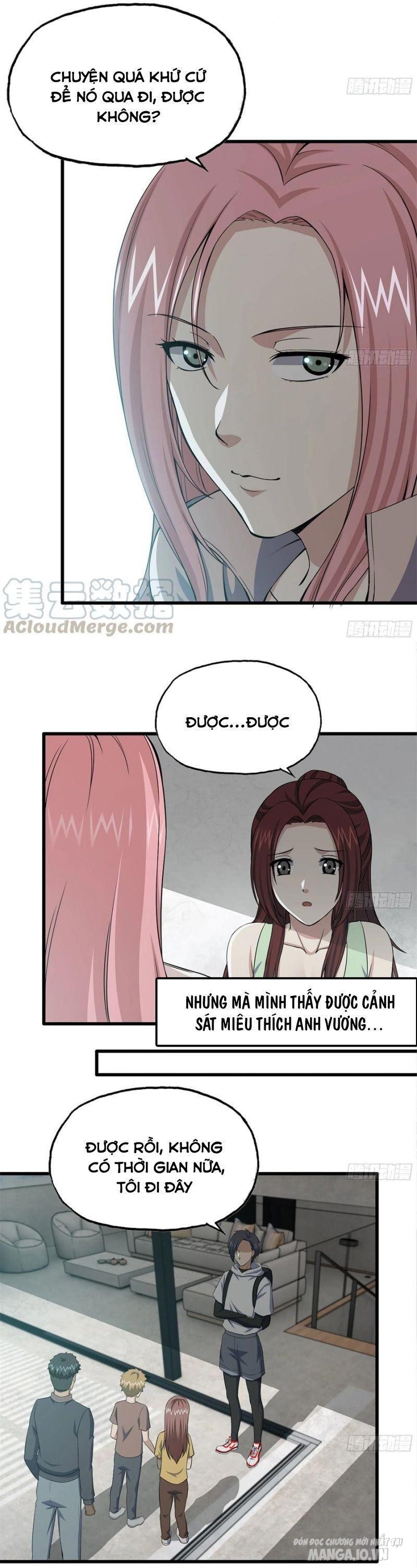 Tôi Chuyển Vàng Tại Mạt Thế Chapter 103 - Trang 2