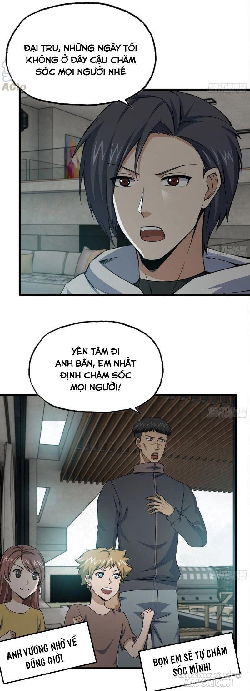 Tôi Chuyển Vàng Tại Mạt Thế Chapter 103 - Trang 2