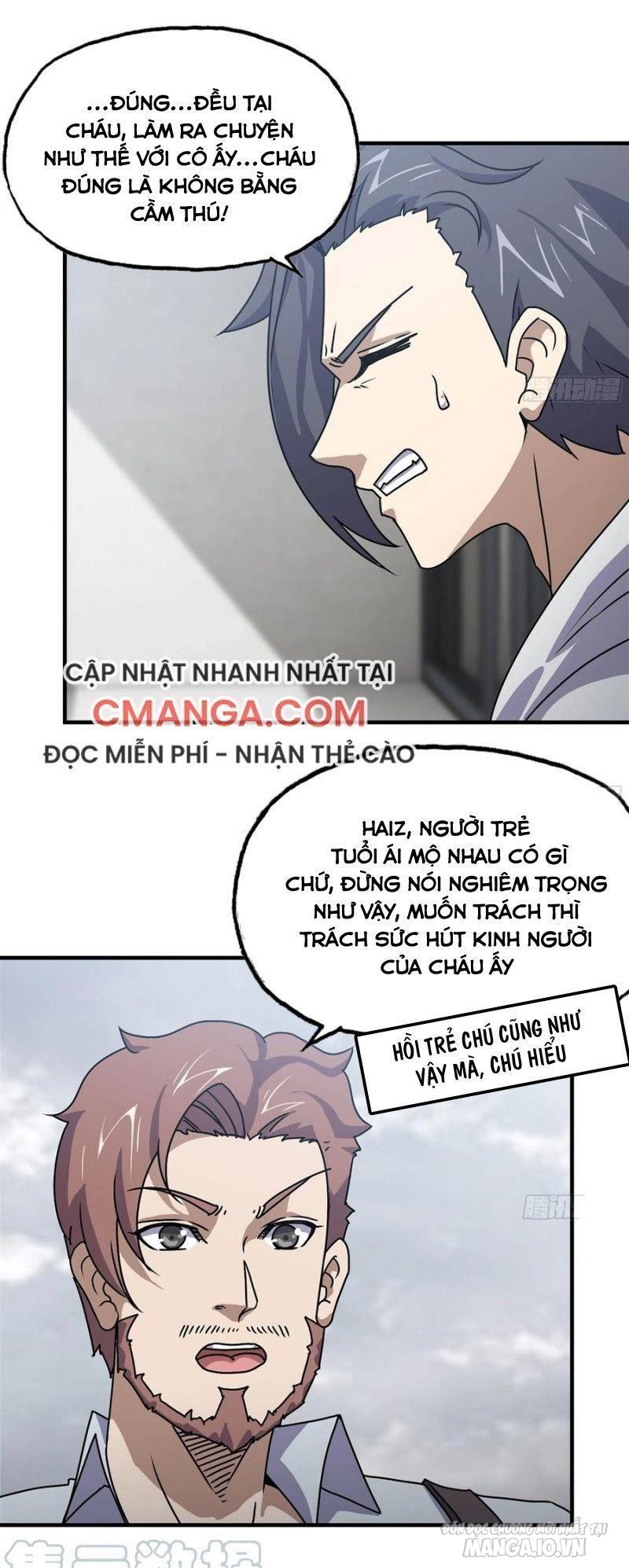 Tôi Chuyển Vàng Tại Mạt Thế Chapter 103 - Trang 2