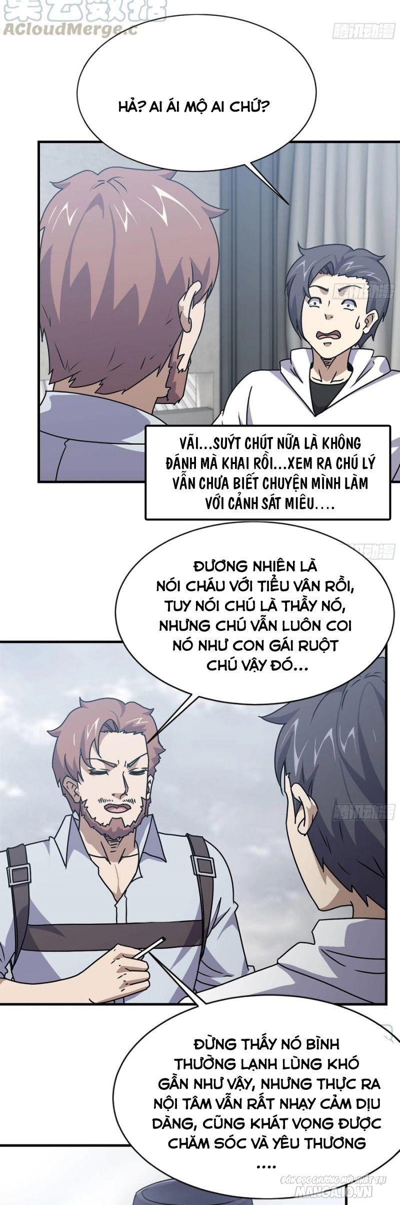 Tôi Chuyển Vàng Tại Mạt Thế Chapter 103 - Trang 2