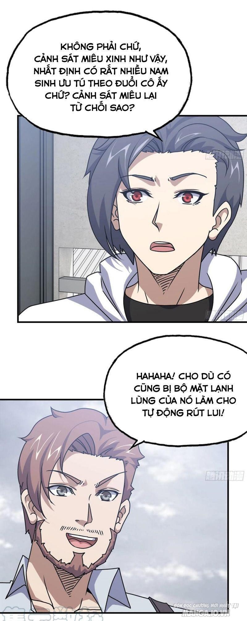 Tôi Chuyển Vàng Tại Mạt Thế Chapter 103 - Trang 2