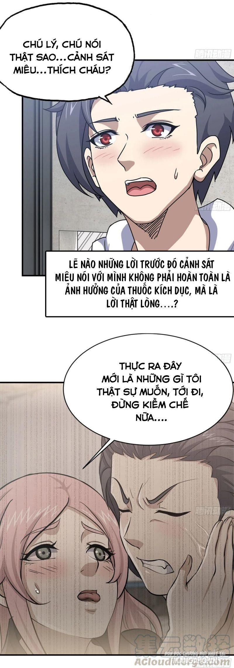 Tôi Chuyển Vàng Tại Mạt Thế Chapter 103 - Trang 2