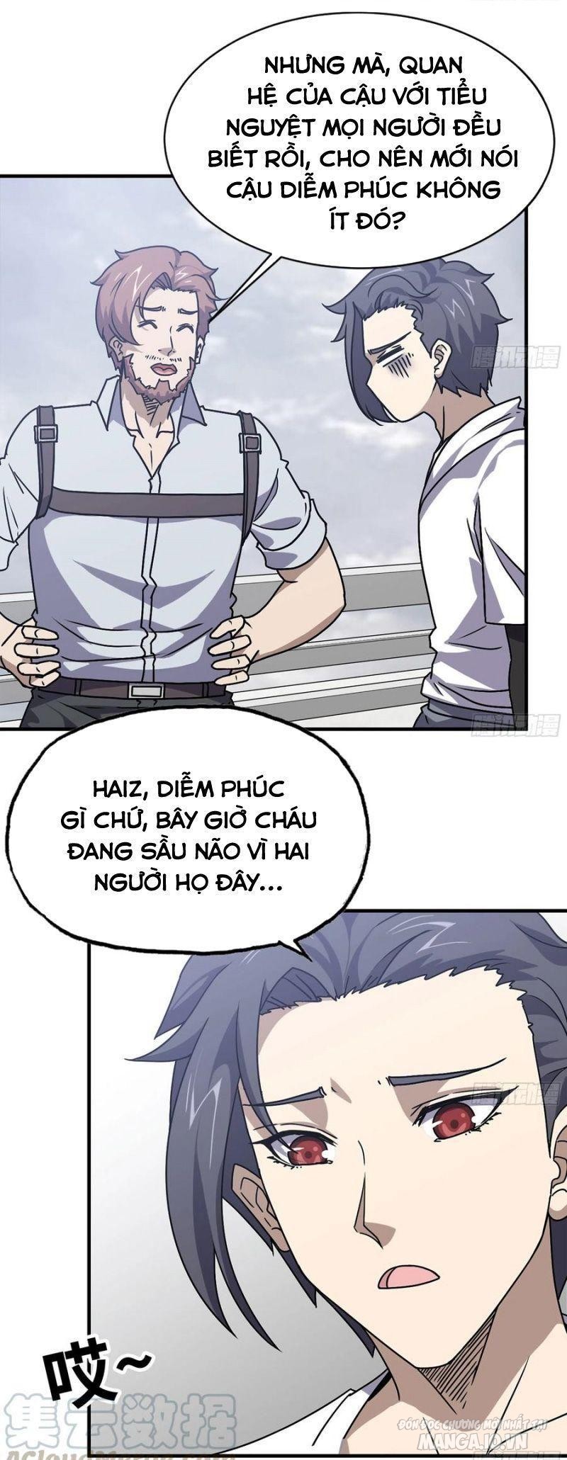 Tôi Chuyển Vàng Tại Mạt Thế Chapter 103 - Trang 2