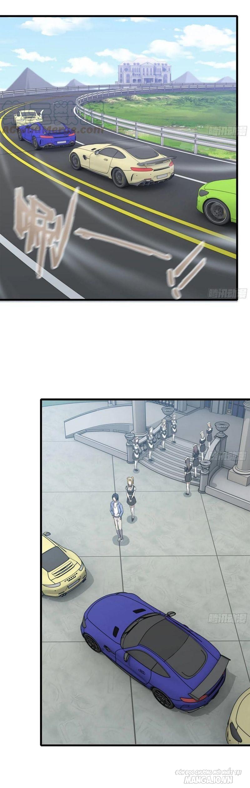 Tôi Chuyển Vàng Tại Mạt Thế Chapter 104 - Trang 2