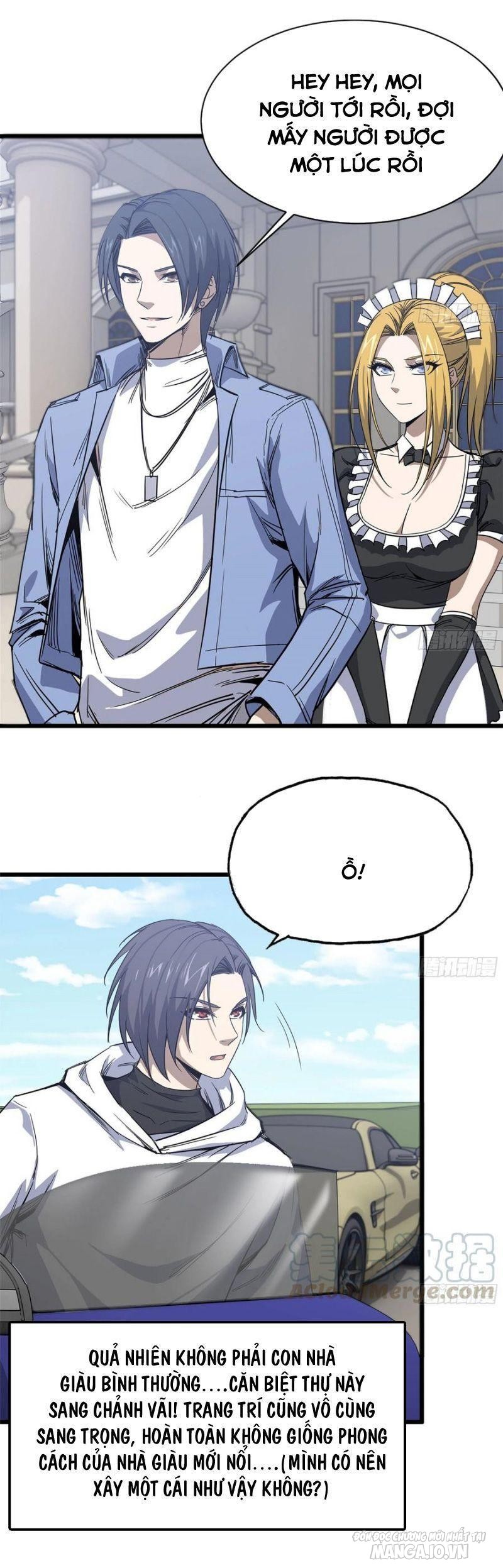 Tôi Chuyển Vàng Tại Mạt Thế Chapter 104 - Trang 2