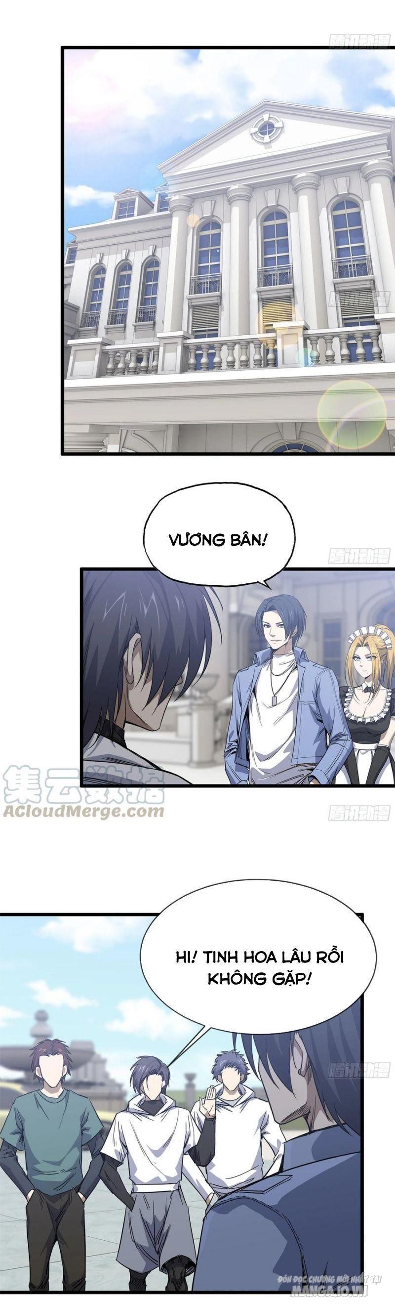 Tôi Chuyển Vàng Tại Mạt Thế Chapter 104 - Trang 2