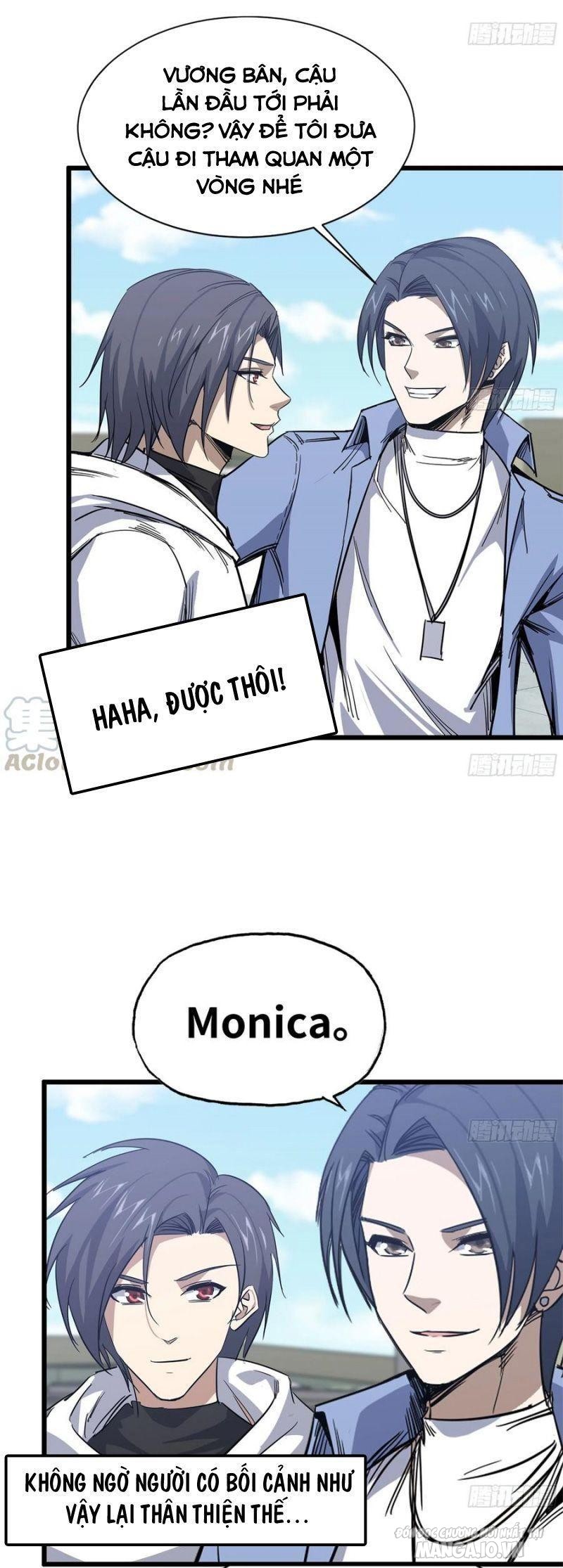 Tôi Chuyển Vàng Tại Mạt Thế Chapter 104 - Trang 2