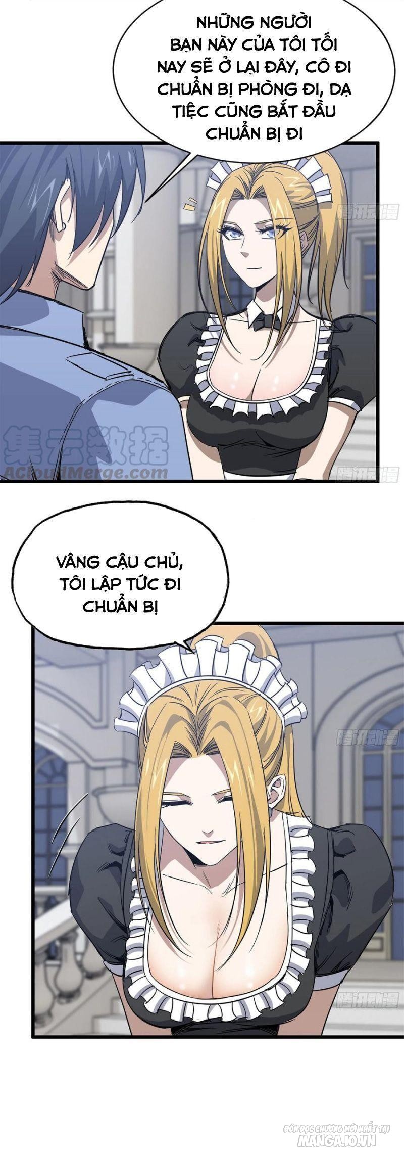 Tôi Chuyển Vàng Tại Mạt Thế Chapter 104 - Trang 2
