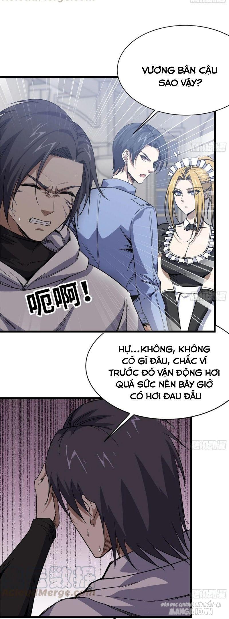 Tôi Chuyển Vàng Tại Mạt Thế Chapter 104 - Trang 2