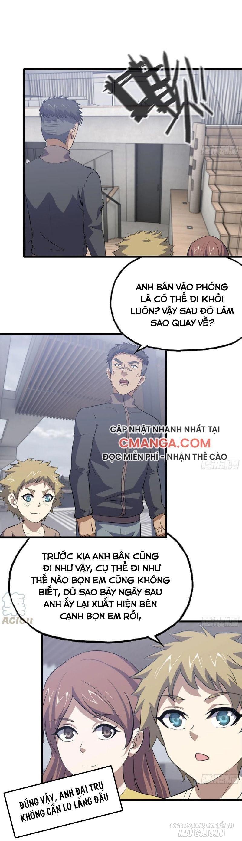 Tôi Chuyển Vàng Tại Mạt Thế Chapter 104 - Trang 2