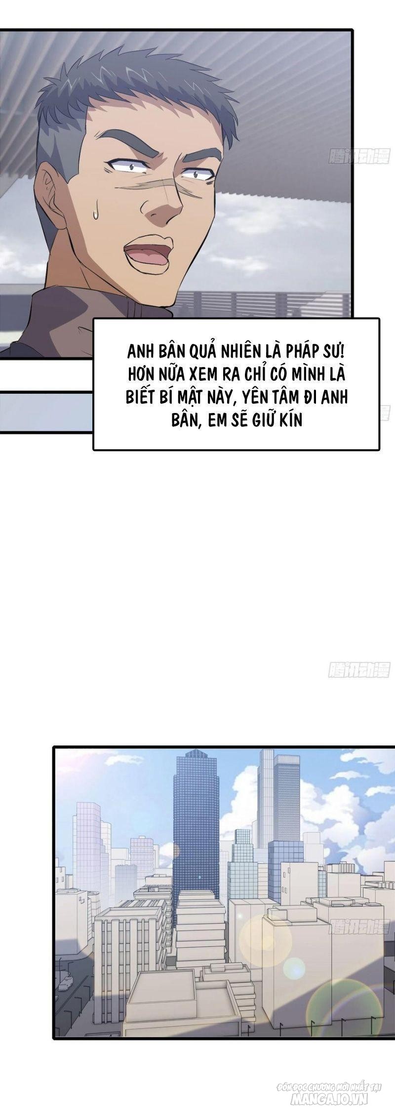 Tôi Chuyển Vàng Tại Mạt Thế Chapter 104 - Trang 2