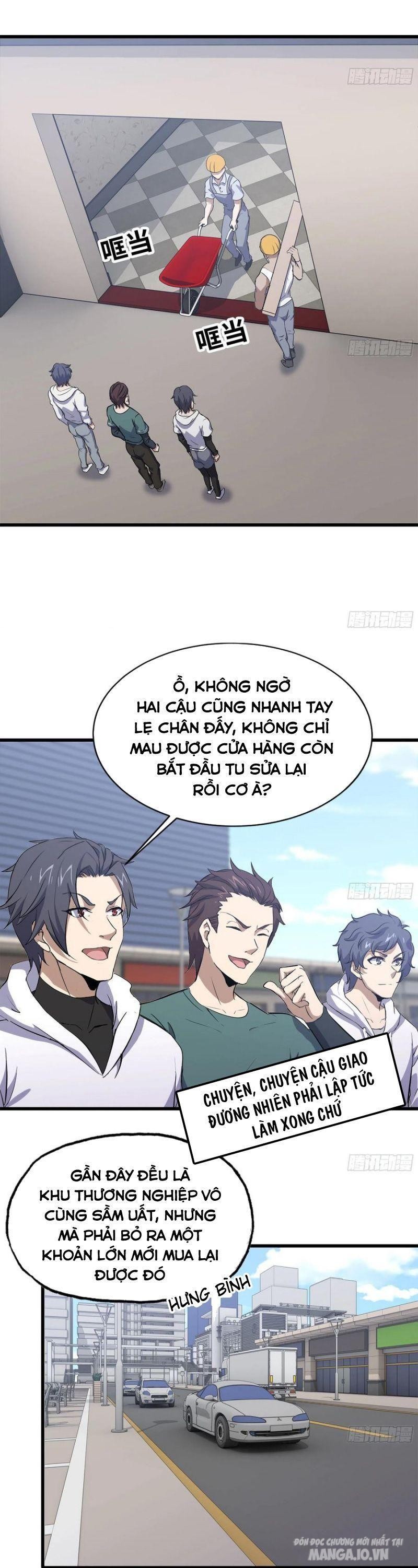 Tôi Chuyển Vàng Tại Mạt Thế Chapter 104 - Trang 2