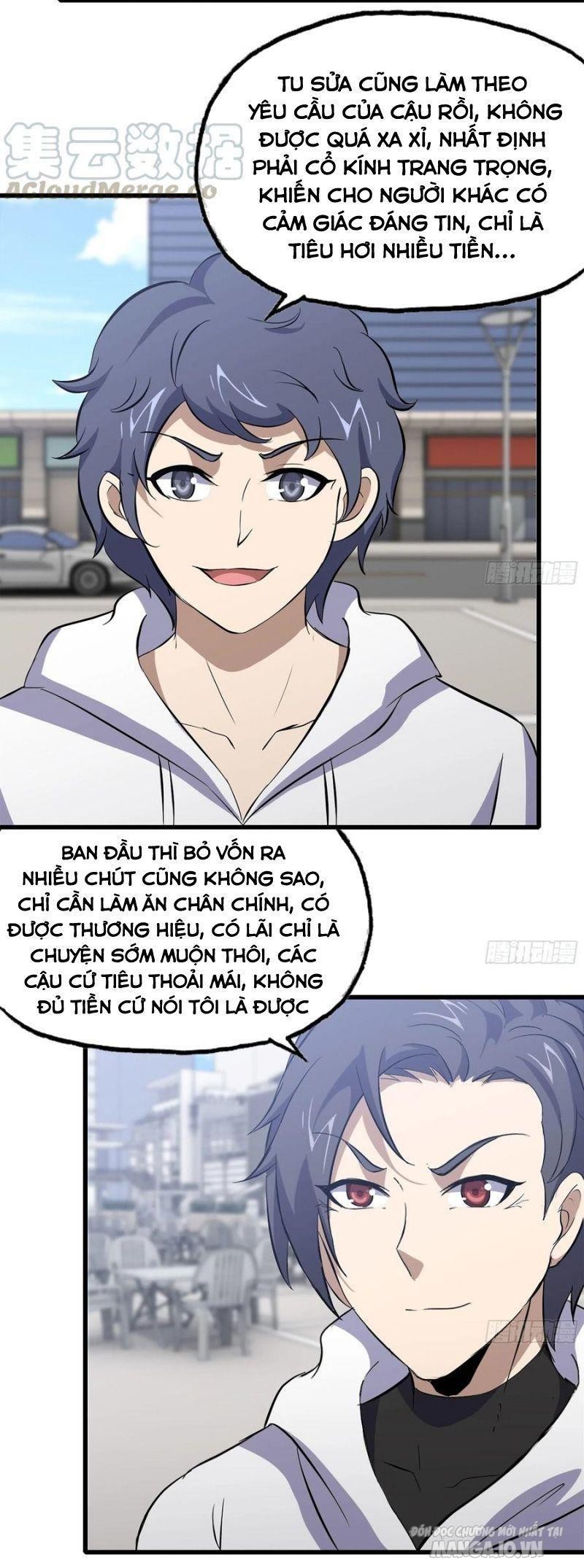 Tôi Chuyển Vàng Tại Mạt Thế Chapter 104 - Trang 2