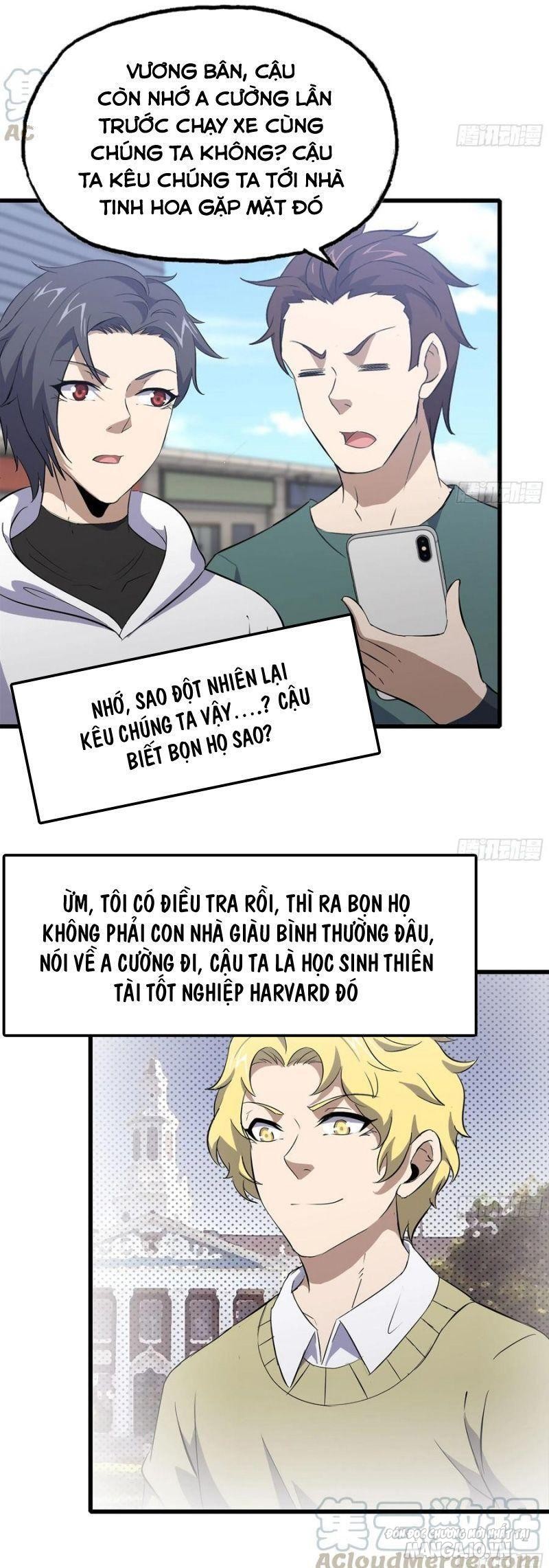 Tôi Chuyển Vàng Tại Mạt Thế Chapter 104 - Trang 2