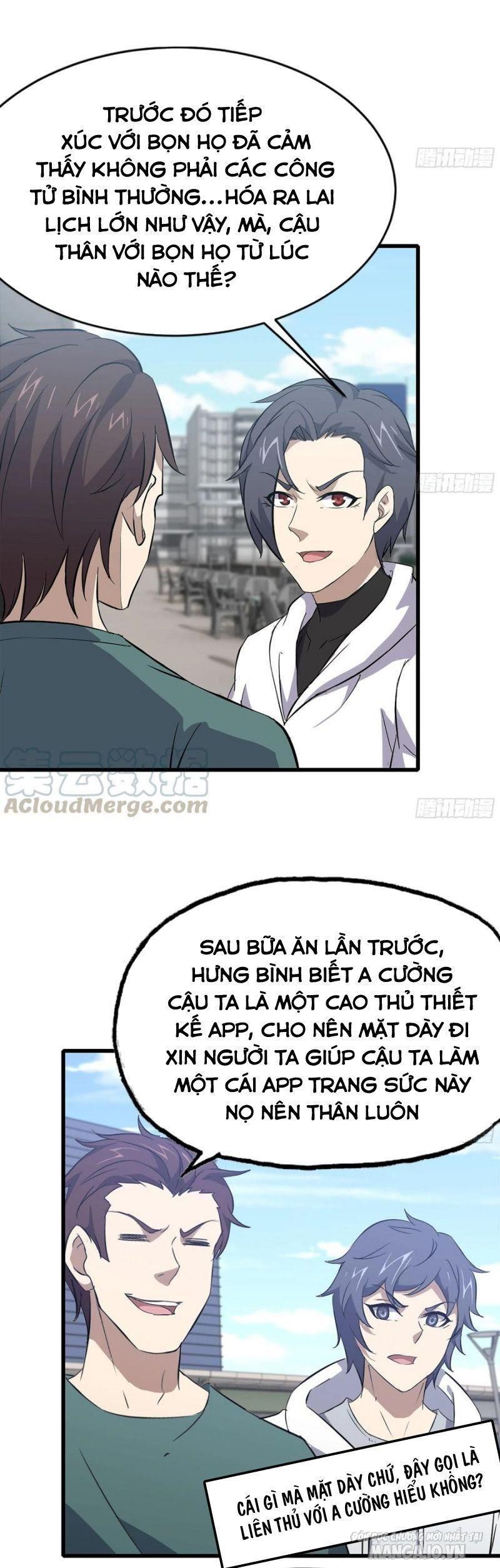 Tôi Chuyển Vàng Tại Mạt Thế Chapter 104 - Trang 2