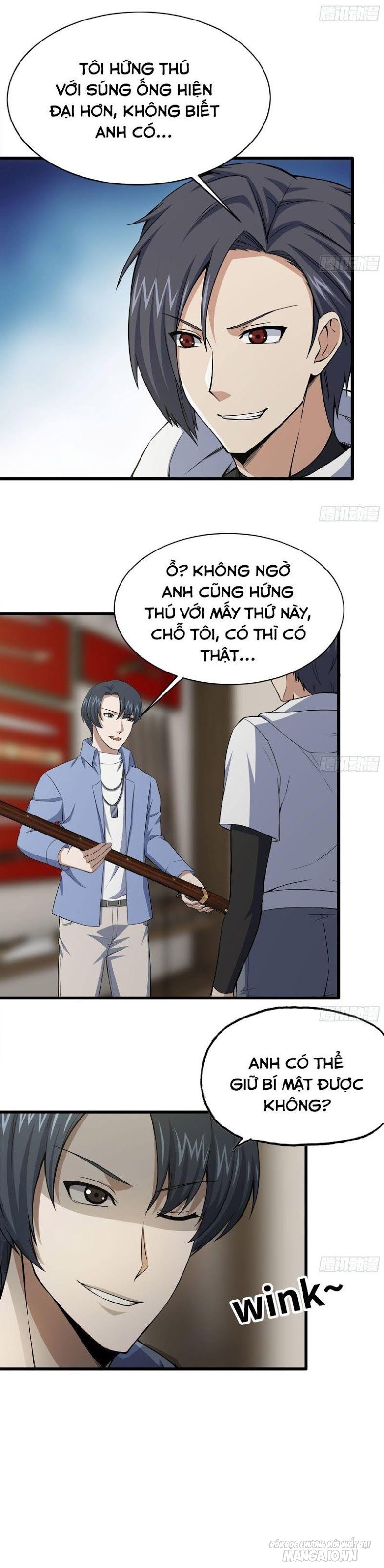 Tôi Chuyển Vàng Tại Mạt Thế Chapter 105 - Trang 2