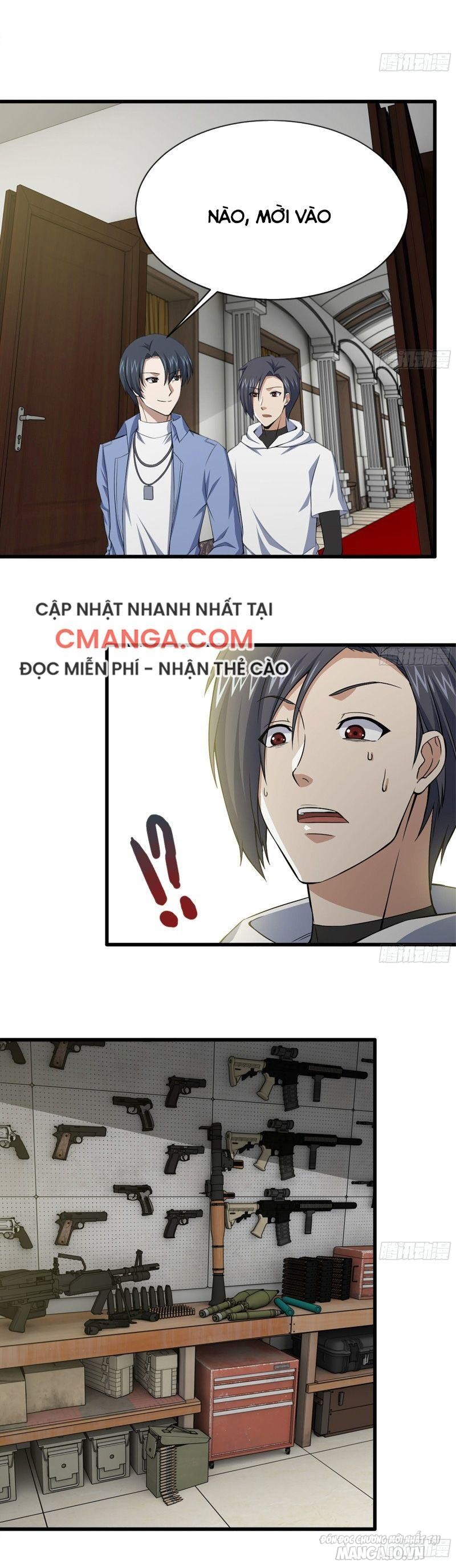 Tôi Chuyển Vàng Tại Mạt Thế Chapter 105 - Trang 2