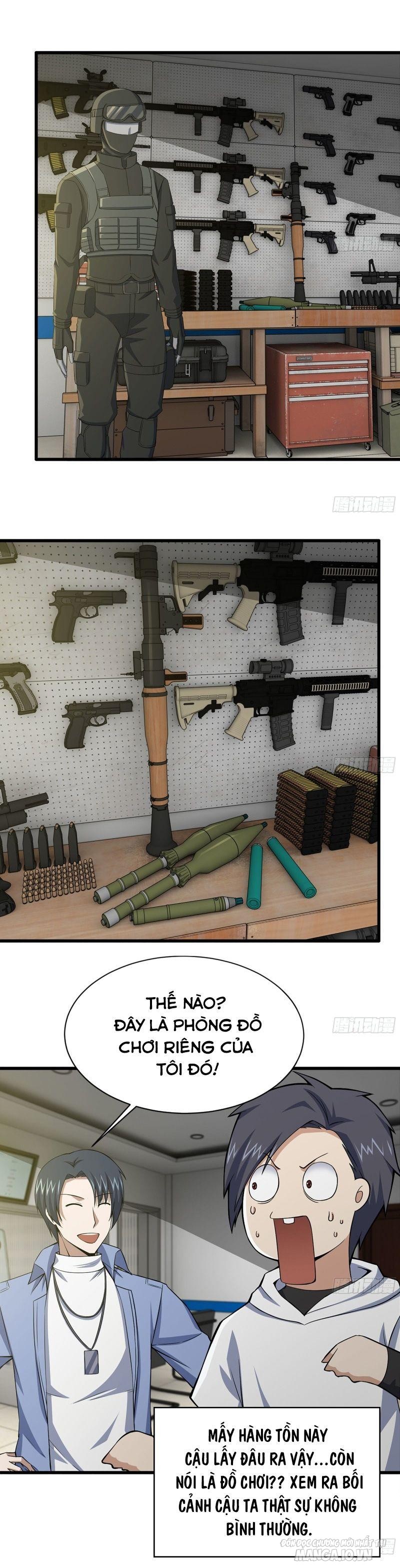 Tôi Chuyển Vàng Tại Mạt Thế Chapter 105 - Trang 2