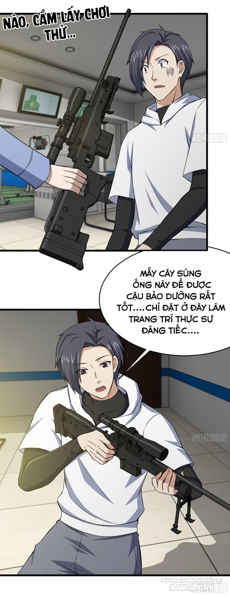 Tôi Chuyển Vàng Tại Mạt Thế Chapter 105 - Trang 2