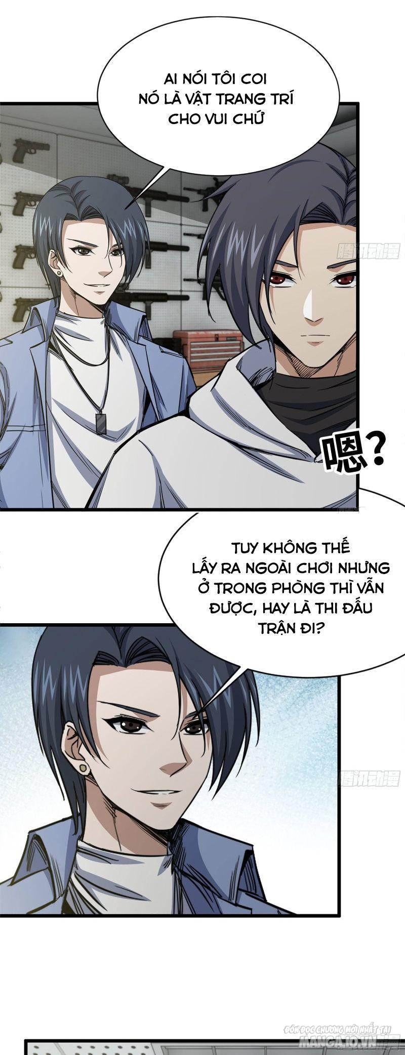 Tôi Chuyển Vàng Tại Mạt Thế Chapter 105 - Trang 2