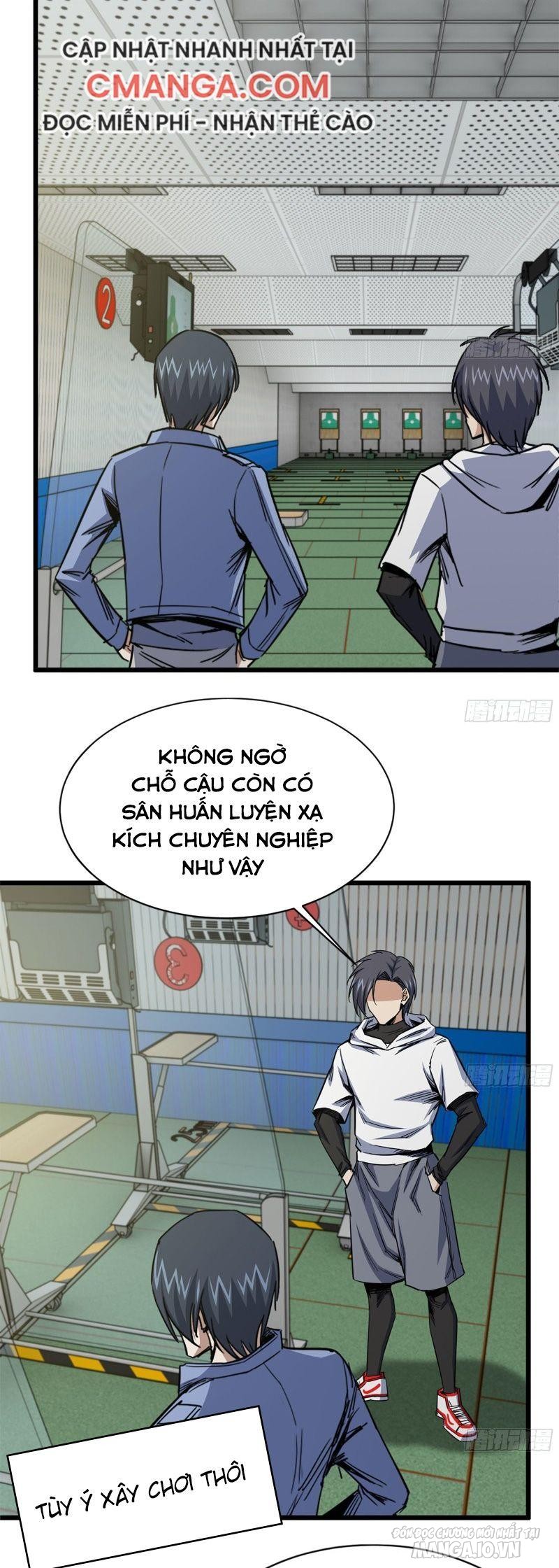 Tôi Chuyển Vàng Tại Mạt Thế Chapter 105 - Trang 2