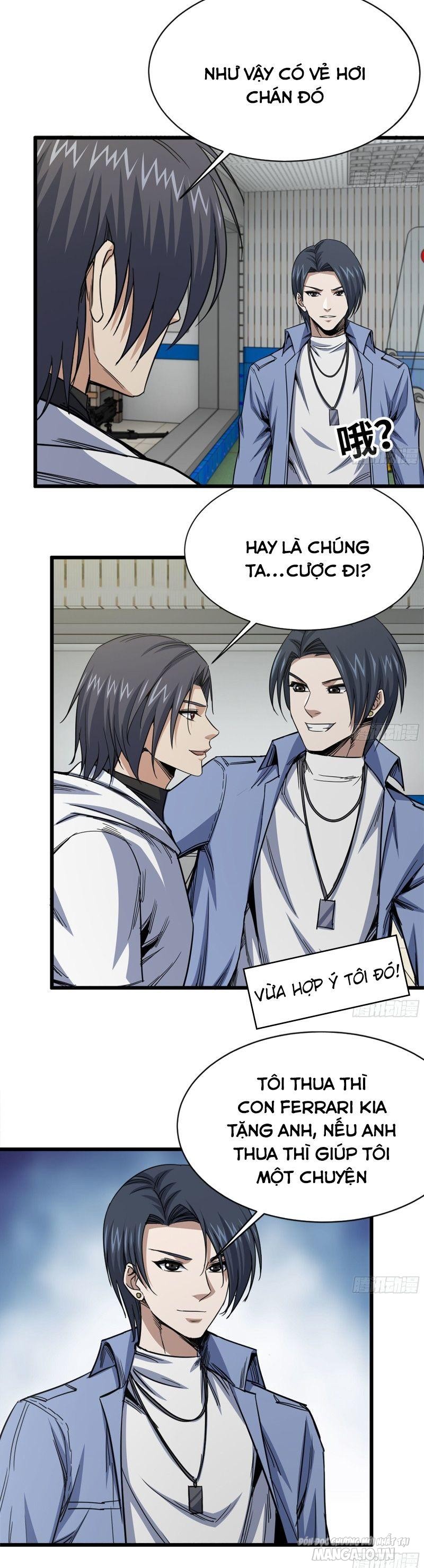 Tôi Chuyển Vàng Tại Mạt Thế Chapter 105 - Trang 2