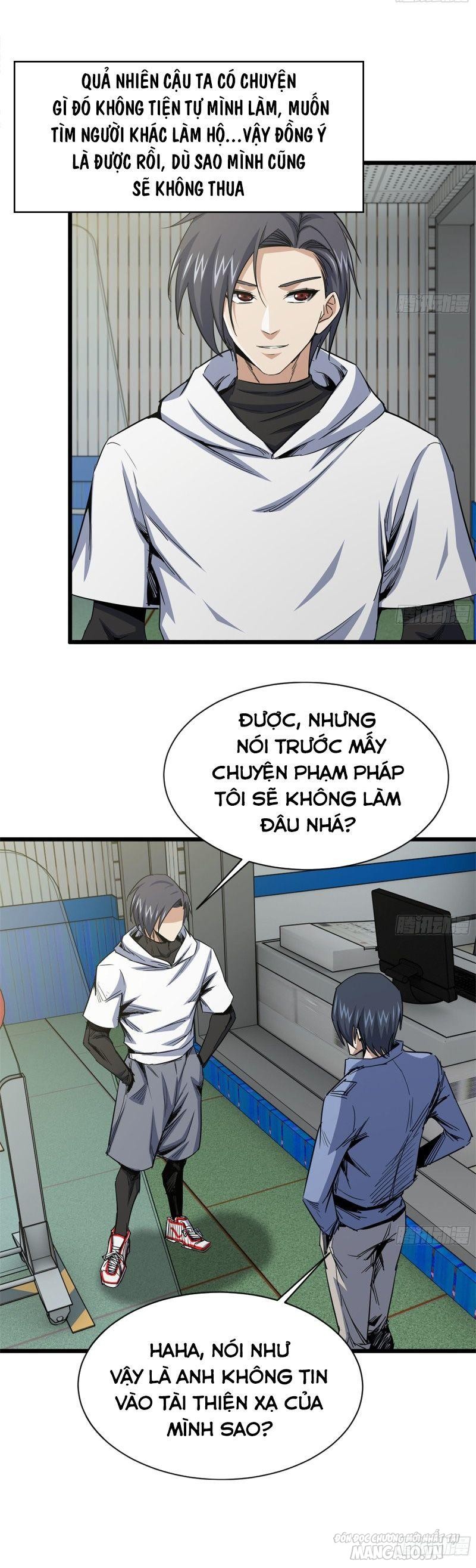 Tôi Chuyển Vàng Tại Mạt Thế Chapter 105 - Trang 2