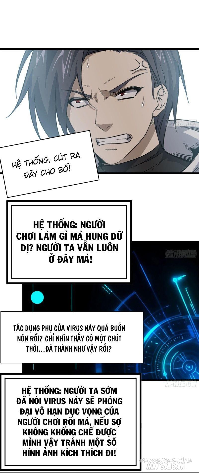 Tôi Chuyển Vàng Tại Mạt Thế Chapter 105 - Trang 2