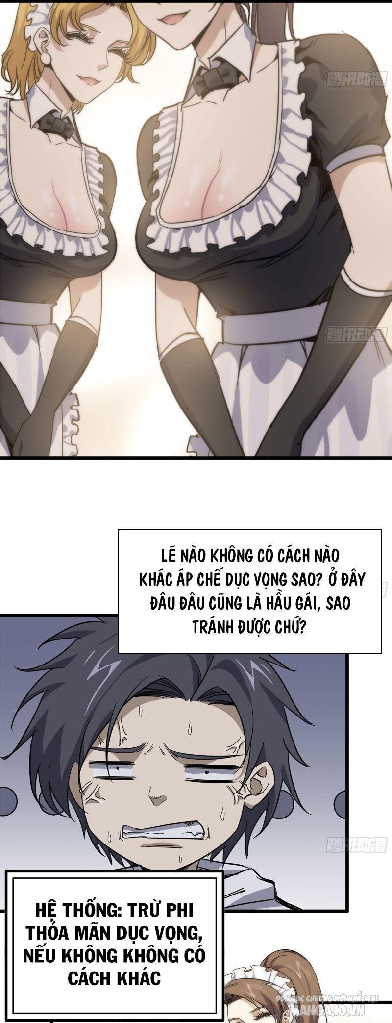 Tôi Chuyển Vàng Tại Mạt Thế Chapter 105 - Trang 2