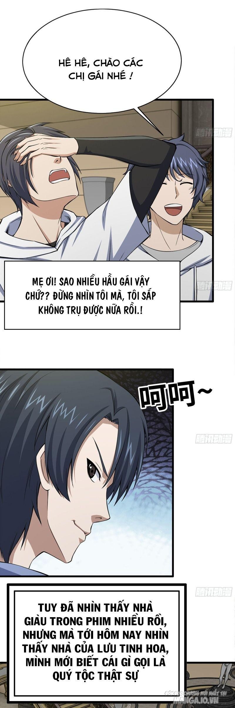 Tôi Chuyển Vàng Tại Mạt Thế Chapter 105 - Trang 2