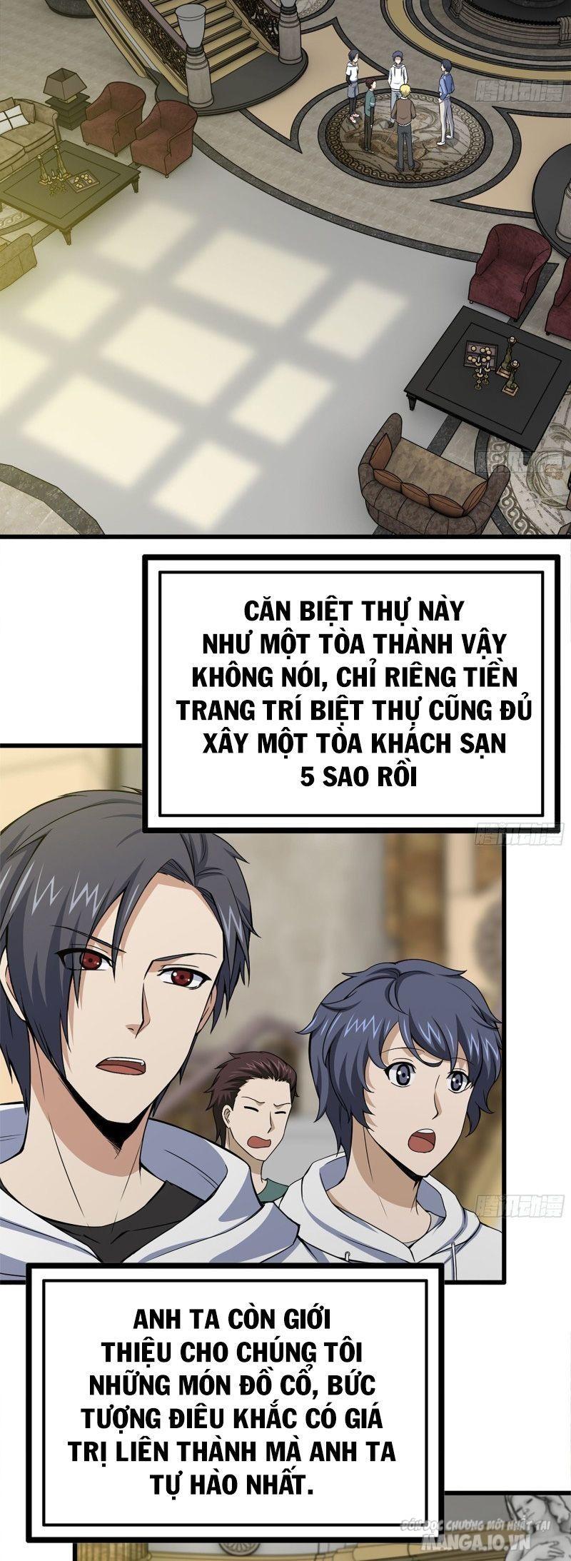 Tôi Chuyển Vàng Tại Mạt Thế Chapter 105 - Trang 2