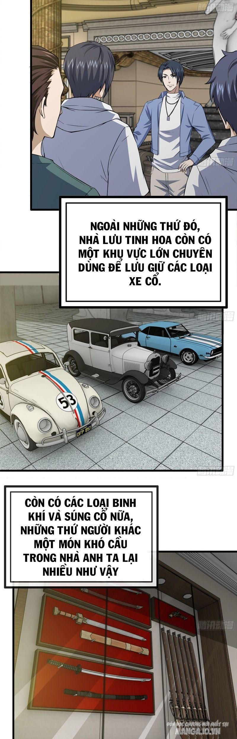 Tôi Chuyển Vàng Tại Mạt Thế Chapter 105 - Trang 2