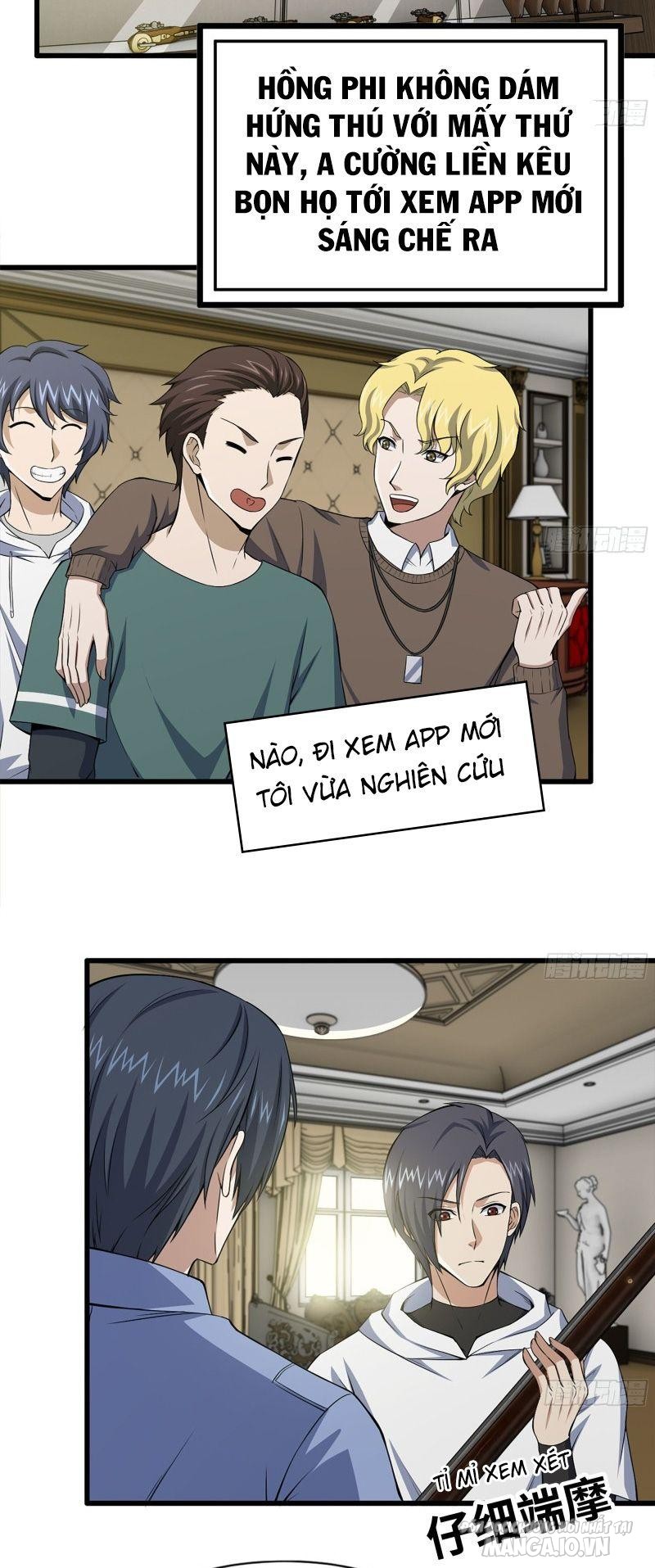 Tôi Chuyển Vàng Tại Mạt Thế Chapter 105 - Trang 2