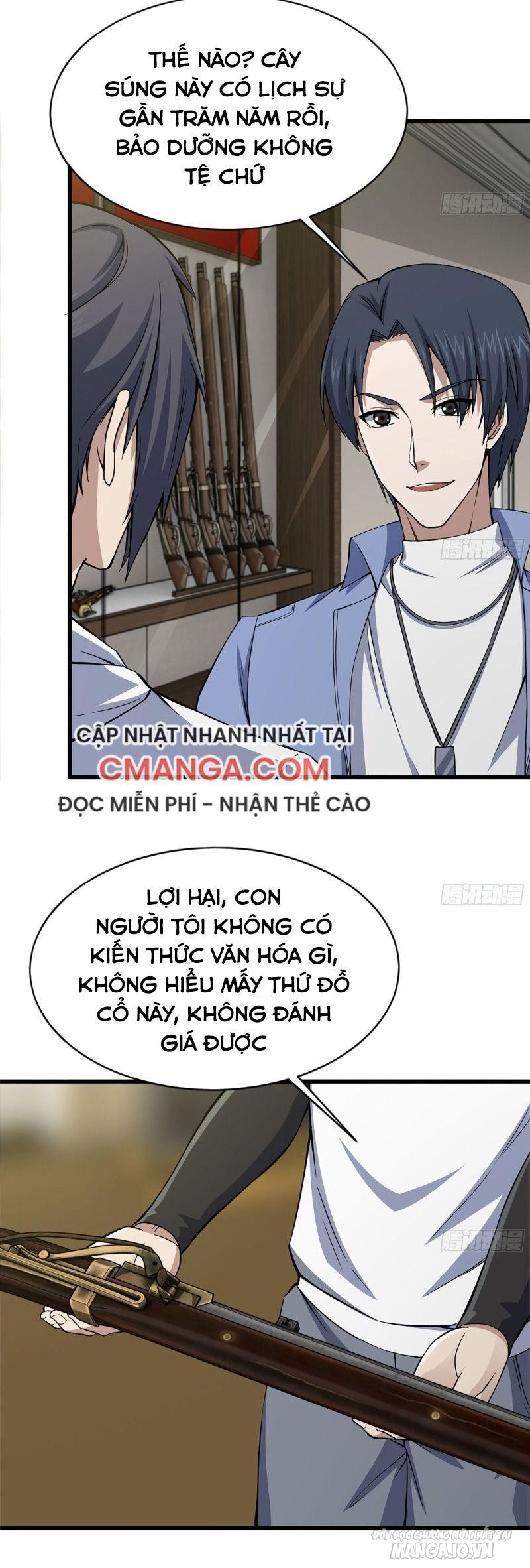 Tôi Chuyển Vàng Tại Mạt Thế Chapter 105 - Trang 2