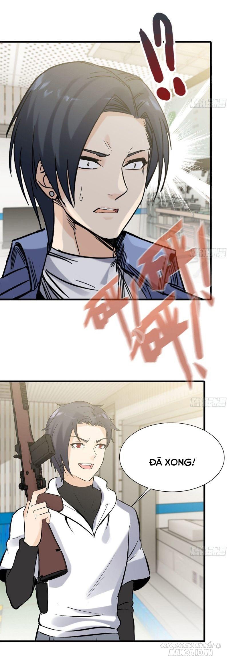 Tôi Chuyển Vàng Tại Mạt Thế Chapter 106 - Trang 2