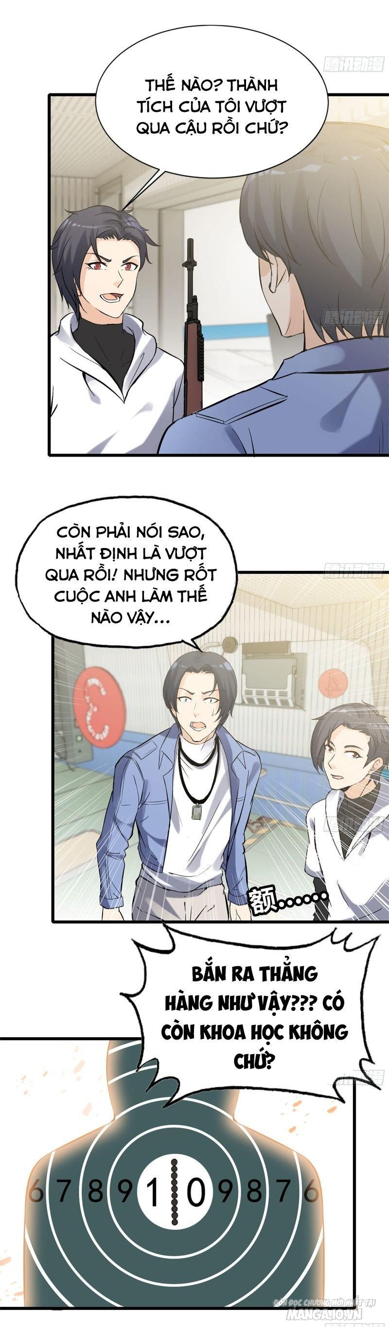 Tôi Chuyển Vàng Tại Mạt Thế Chapter 106 - Trang 2