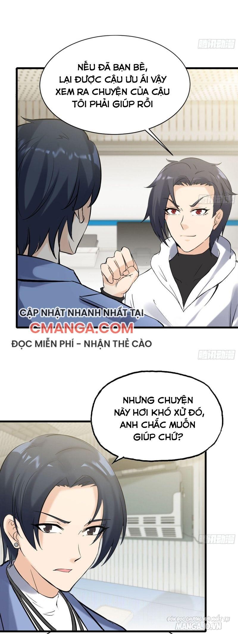 Tôi Chuyển Vàng Tại Mạt Thế Chapter 106 - Trang 2