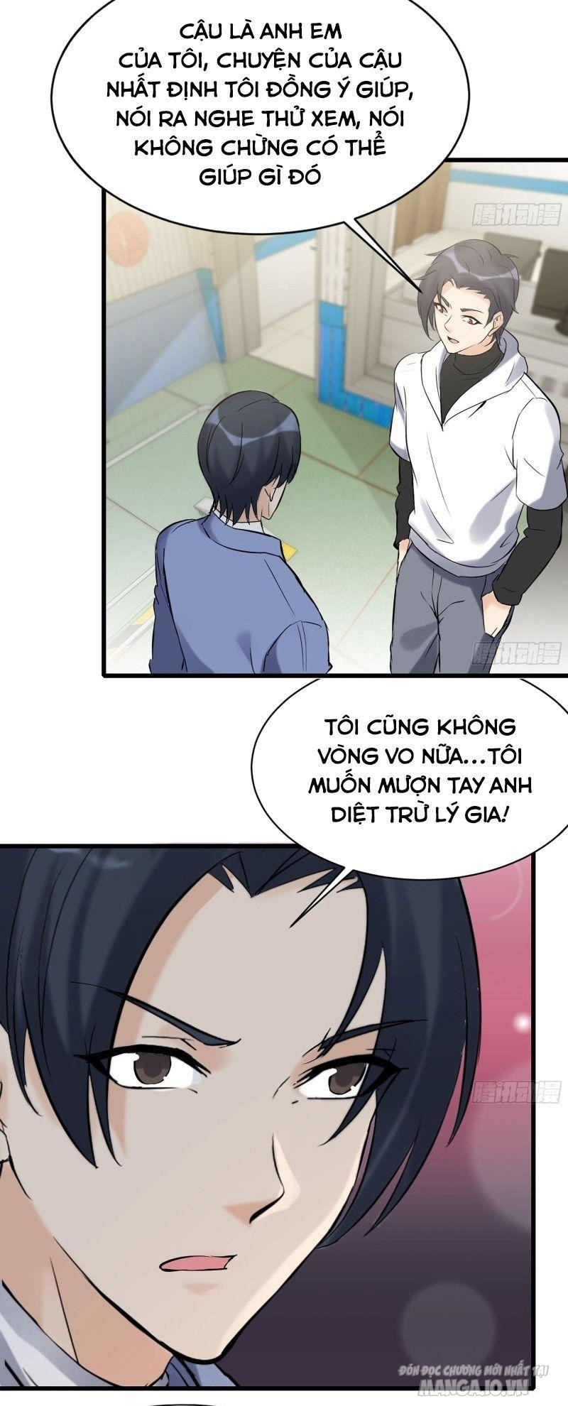 Tôi Chuyển Vàng Tại Mạt Thế Chapter 106 - Trang 2