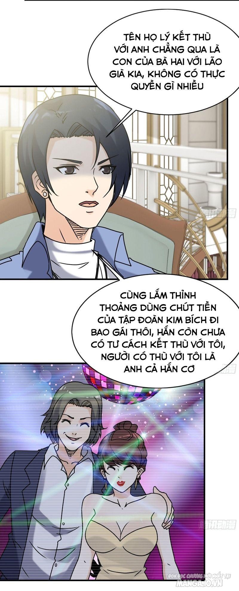 Tôi Chuyển Vàng Tại Mạt Thế Chapter 106 - Trang 2