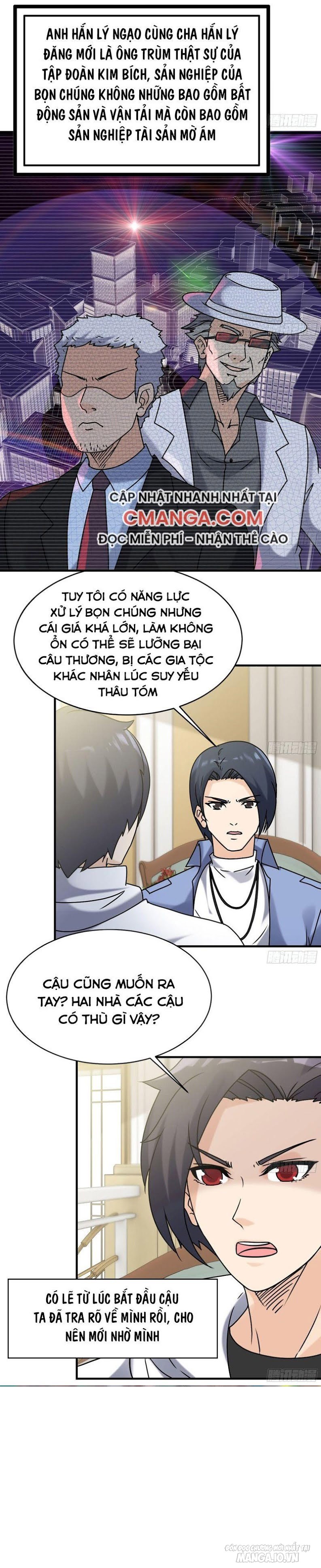 Tôi Chuyển Vàng Tại Mạt Thế Chapter 106 - Trang 2